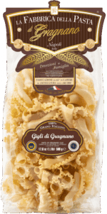 La Fabbrica della Pasta Pasta di Gragnano IGP Gigli di Gragnano 500g