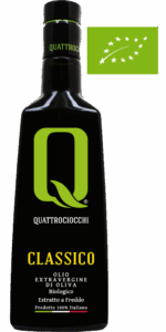 Quattrociocchi BIO Classico Olio Extra Vergine di Oliva