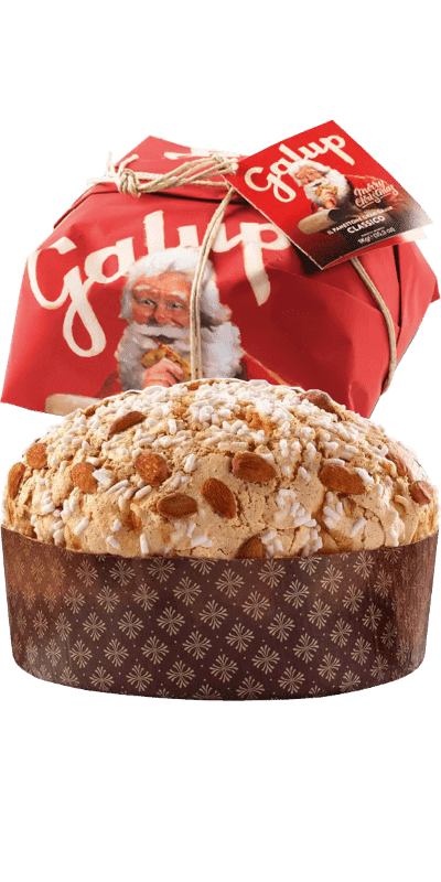 Galup Panettone Tradizionale Gran Galup Christmas Edition 1kg 1 Galup Panettone Tradizionale Gran Galup Christmas Edition 1kg