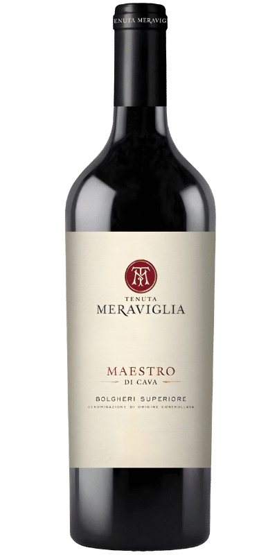 Maestro di Cava Tenuta Meraviglia