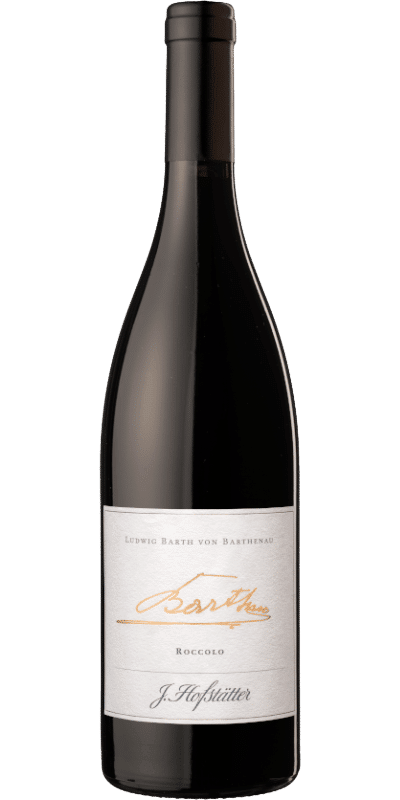 J. Hofstätter Blauburgunder Vigna Roccolo Barthenau