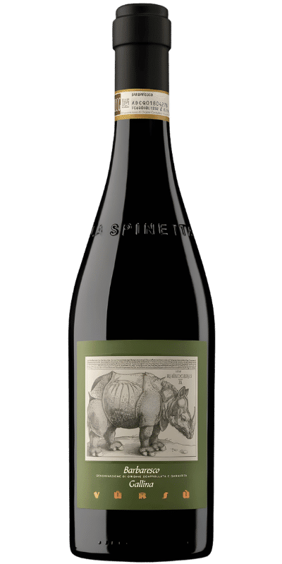 La Spinetta Barbaresco Vursu’ Gallina