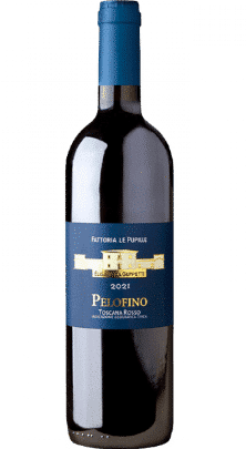 Pelofino Toscana Rosso IGT Fattoria Le Pupille