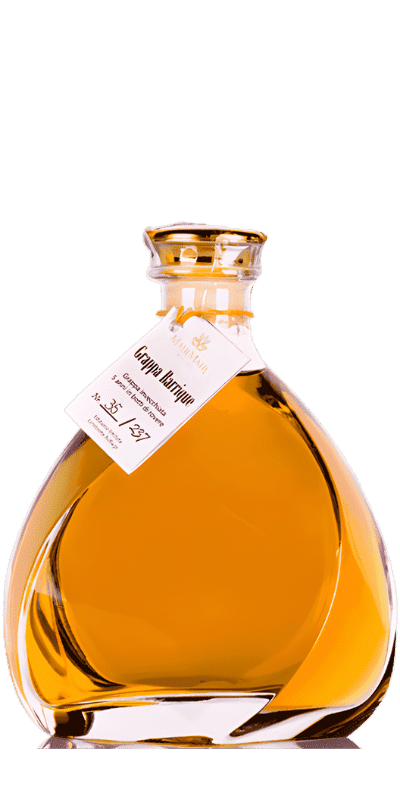 Grappa Barrique Riserva Speciale 5 Years Mair Mair