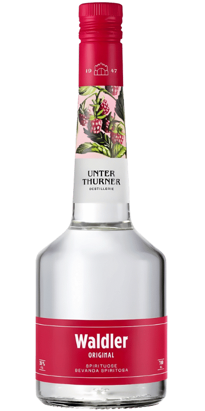 Waldler Original Himbeerspirituose Unterthurner