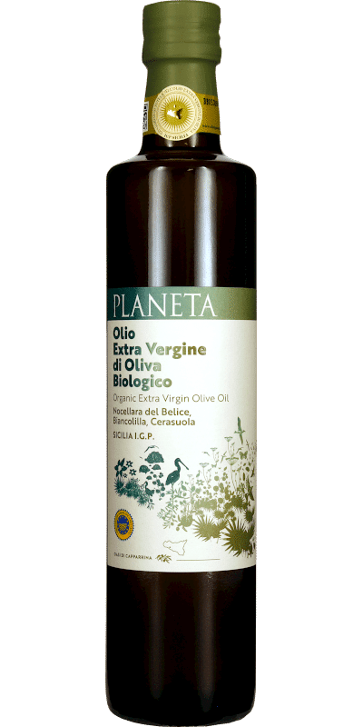 Planeta Olio Extra Vergine Val di Mazara