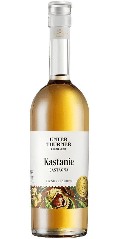 Kastanienlikör Unterthurner