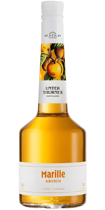 Marillenlikör Unterthurner
