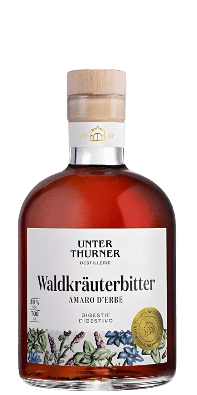 Waldkräuterbitter Unterthurner