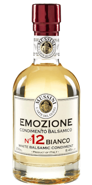 Emozione Nr.12 Condimento Bianco agrodolce Mussini 0,25L 1 Emozione Nr.12 Condimento Bianco agrodolce Mussini 0,25L