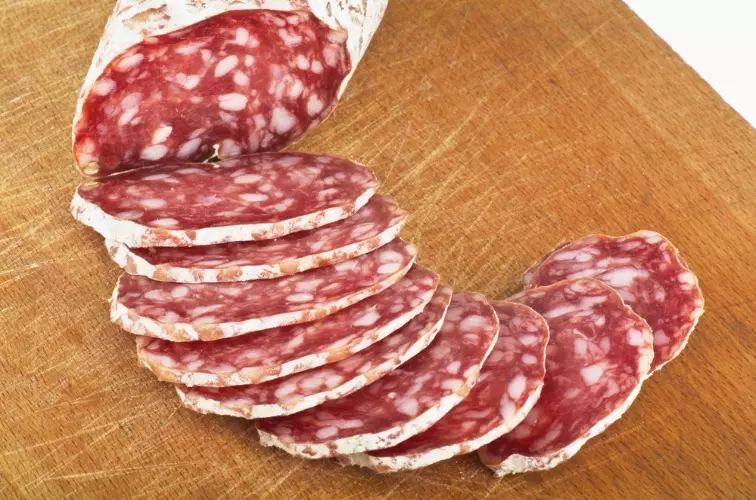 Salami Cacciatori