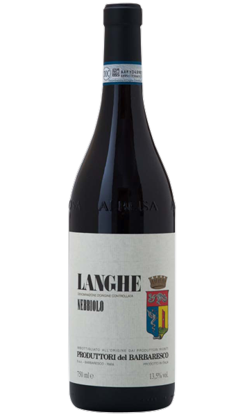 Nebbiolo Langhe DOC Produttori del Barbaresco