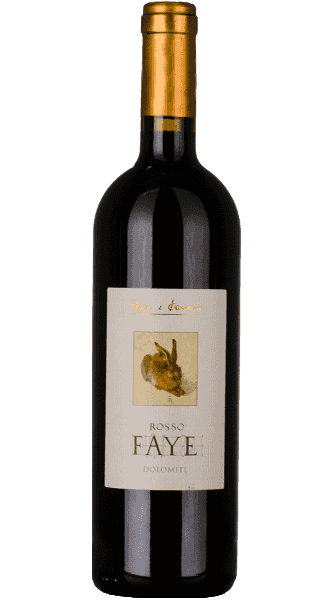 Rosso Faye Vigneto delle Dolomiti IGT Pojer & Sandri