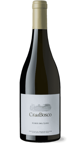 Ca del Bosco Curtefranca Bianco Corte Del Lupo