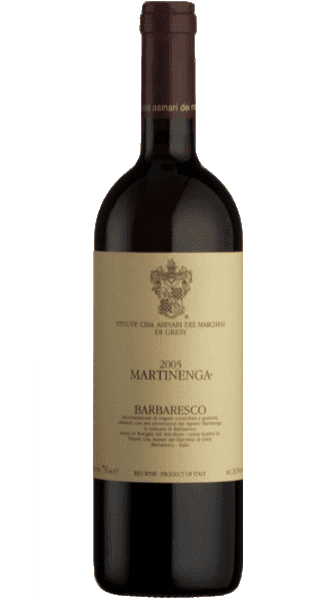 Marchesi di Gresy Barbaresco Martinenga 3L