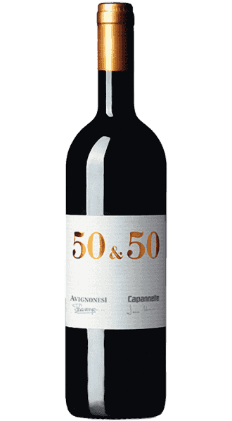 Avignonesi Capannelle 50 & 50 e