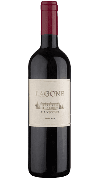 Lagone Bolgheri Rosso IGT Aia Vecchia