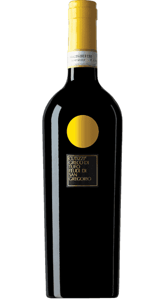 Greco di Tufo DOCG Cutizzi Feudi di San Gregorio