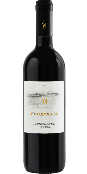 Le Mortelle Botrosecco Maremma Rosso