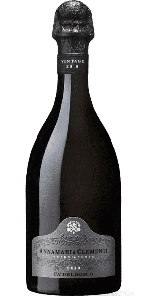 Ca del Bosco Franciacorta Riserva Dosage Zero Annamaria Clementi