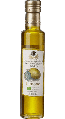 Calvi Olivenöl mit Zitrone Bio 250ml 1 Calvi Olivenöl mit Zitrone Bio 250ml