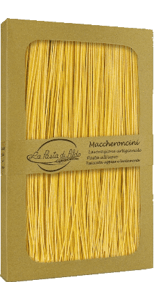 La Pasta di Aldo Maccheroncini 1 La Pasta di Aldo Maccheroncini