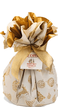La Torinese Pandoro Classico Geschenkverpackung 750g