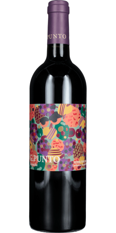 G.Punto Grenache Costa Toscana IGT Duemani