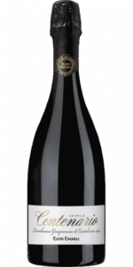 Chiarli Lambrusco Centenario Grasparossa Castelvetro Amabile Clieto