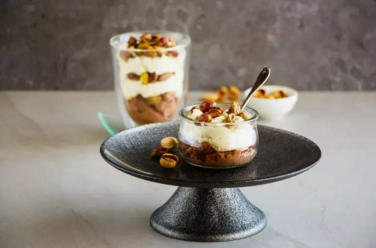 Pistazien Tiramisu