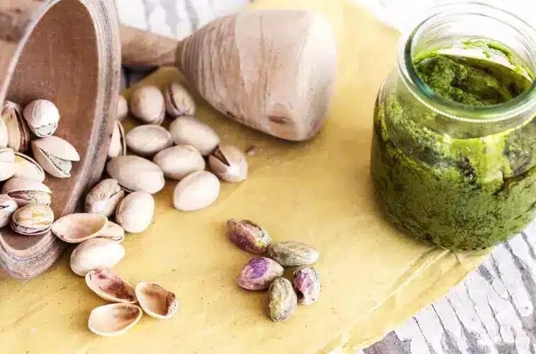 Pistazienpesto
