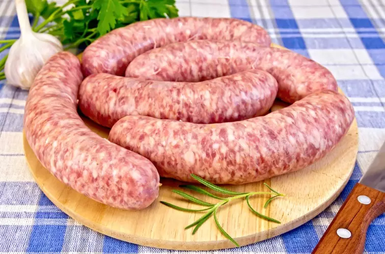 Salsiccia 3
