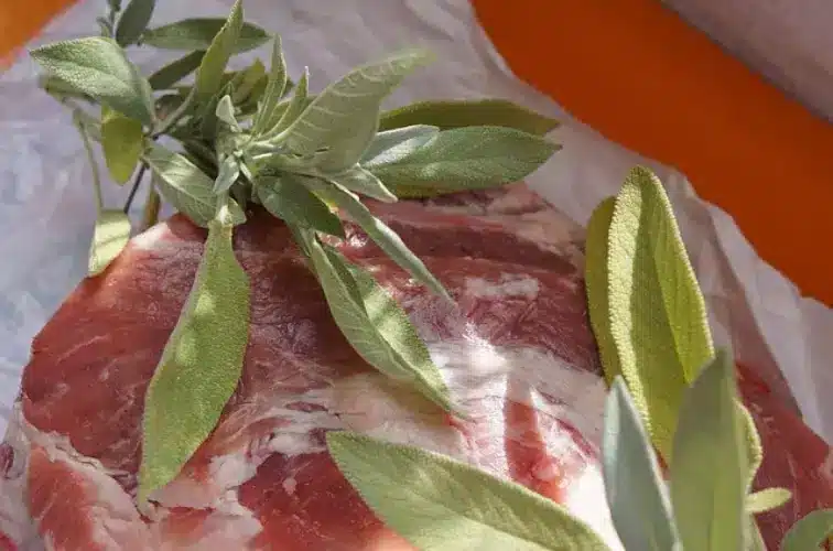 Italienische Fleischgerichte Rezepte 3 Saltimbocca