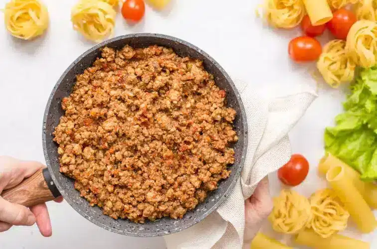 Tagliatelle al Ragu Rezept 3 Tagliatelle al Ragu