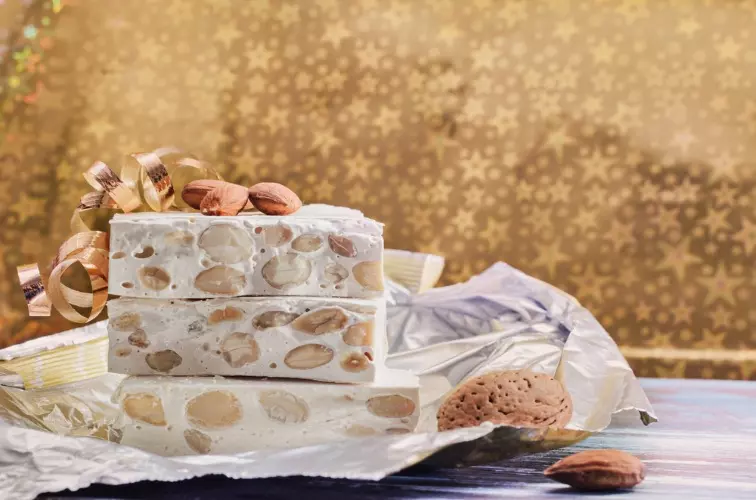 Torrone Rezept Titelbild