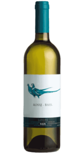 Rossj Bass Langhe Bianco DOC Gaja