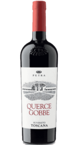 Quercegobbe Toscana Rosso IGT Tenuta Petra - 0,75 litri, 2020