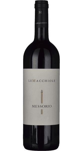 Messorio Toscana Rosso IGT Le Macchiole Doppel-Magnum
