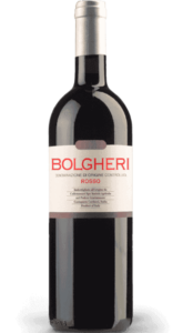 Bolgheri Rosso DOC Grattamacco