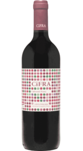 Cifra Cabernet Franc IGT Duemani