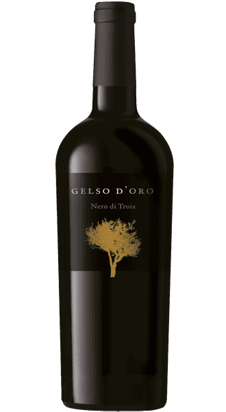 Gelso d’Oro Rosso IGT Nero di Troia Podere 29