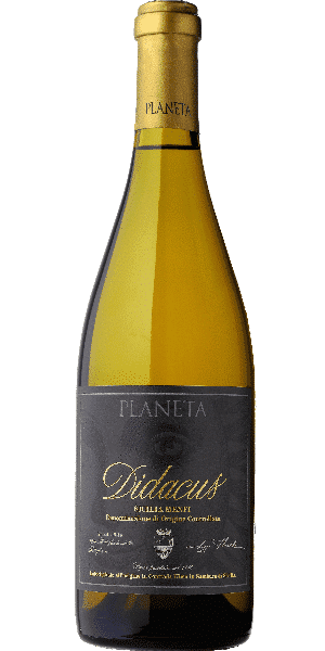 Chardonnay Didacus Sicilia Bianco DOC Planeta 1 Chardonnay Didacus Sicilia Bianco DOC Planeta
