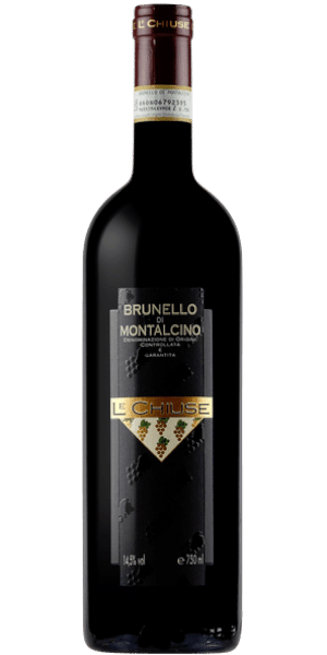 Le Chiuse Brunello di Montalcino DOCG Riserva Diecianni 1 Le Chiuse Brunello di Montalcino DOCG Riserva Diecianni