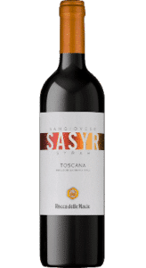 Toscana Rosso IGT Sasyr Rocca delle Macie