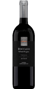 Cabernet Sauvignon Roccato IGT Famiglia Zingarelli Rocca delle Macie