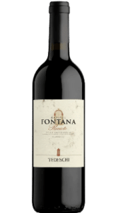 Recioto della Valpolicella DOCG Fontana Tedeschi