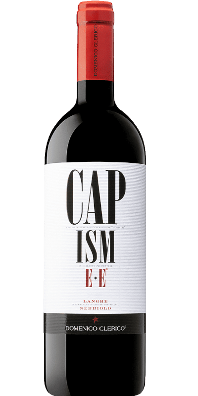 Nebbiolo Langhe DOP Capisme-e Domenico Clerico
