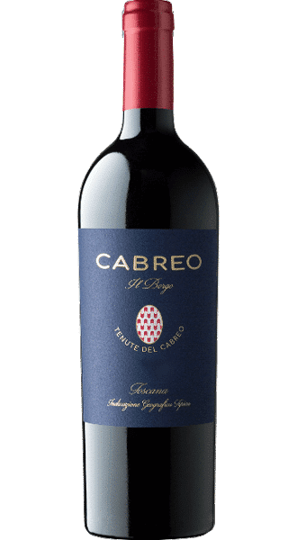 Cabreo Il Borgo Toscana Rosso IGT Tenuta di Cabreo 1 Cabreo Il Borgo Toscana Rosso IGT Tenuta di Cabreo