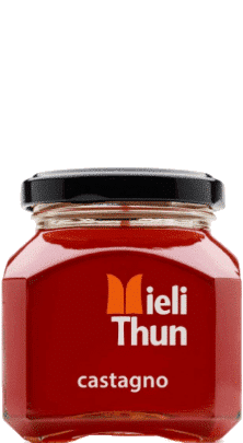 Castagno Kastanienhonig Miele Thun 250g