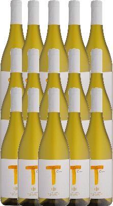 T Bianco Dolomiti IGT Cantina Termeno Box da risparmio 18 bottiglie
